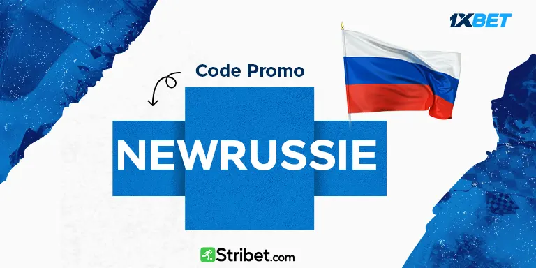 Pourquoi utiliser le code promo NEWRUSSIE pour votre compte 1XBET Russe ?