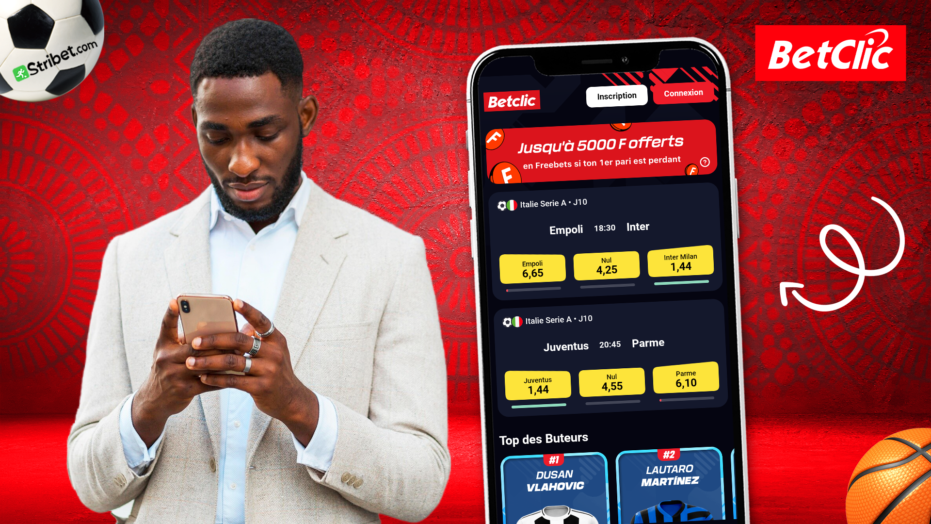 Betclic apk