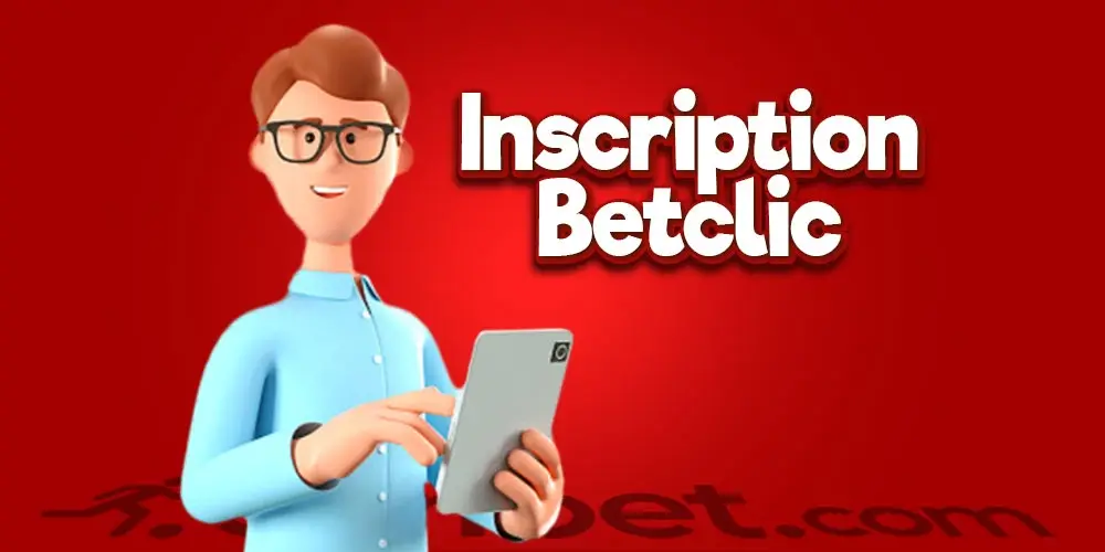 Comment s'inscrire dans l'application Betclic ci apk