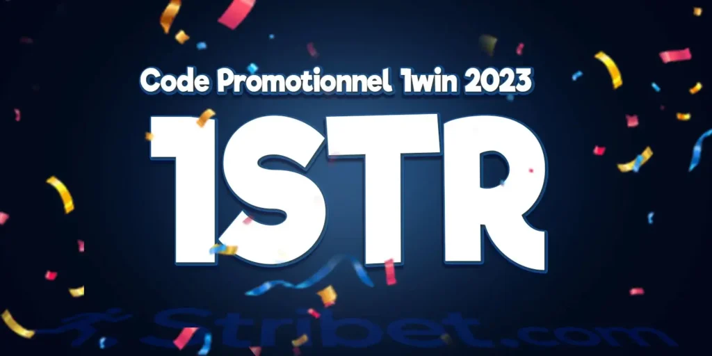 Code promotionnel 1win 2023