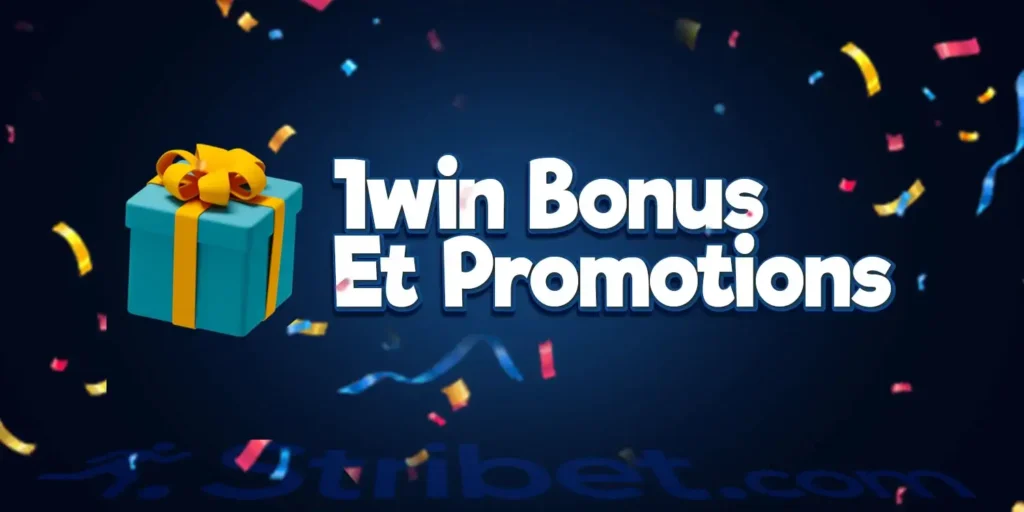 1win bonus et promotions