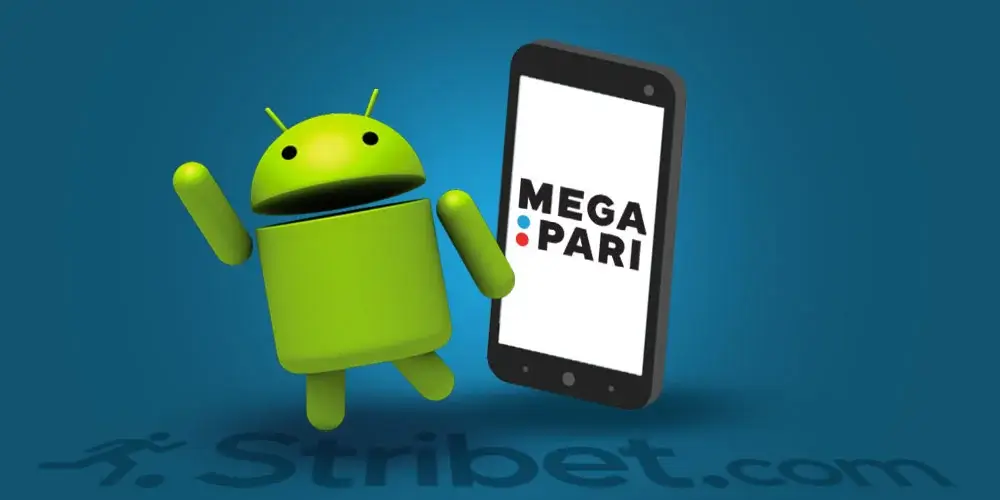 Application Megapari APK pour Android