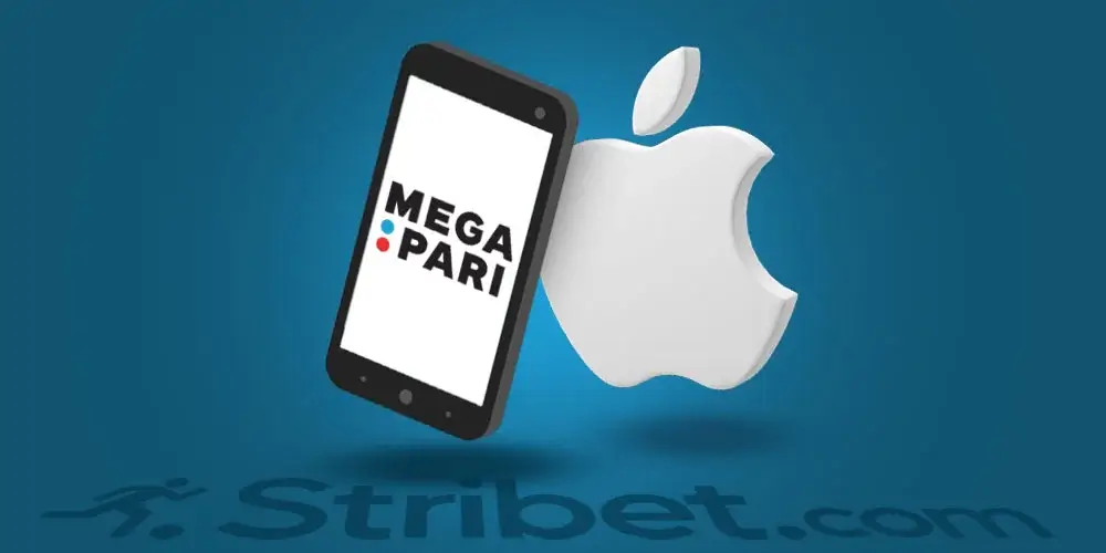 Application Megapari pour iOS