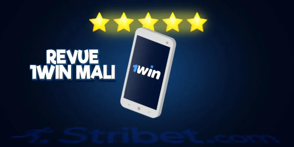 1win Mali – Paris légaux en ligne au Mali
