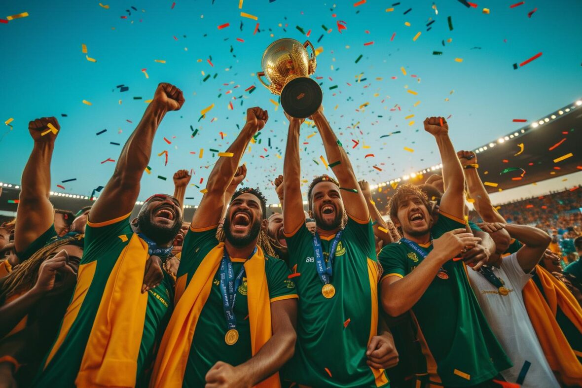 CAN 2023 : Afrique du Sud triomphe et écarte le Maroc !