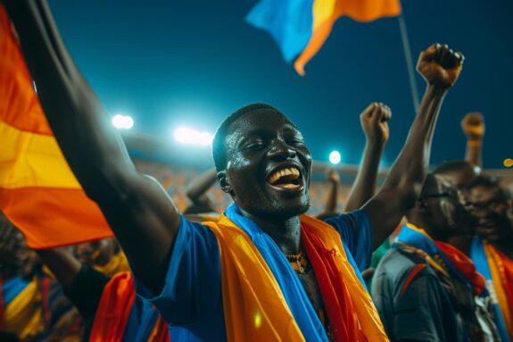 CAN 2023 : Victoire historique de la RDC contre la Guinée