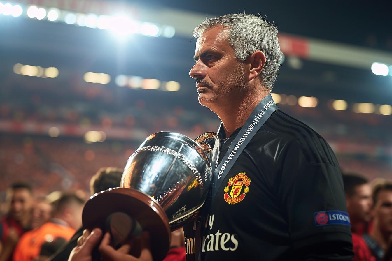 CAN 2023 : le favori de Mourinho pour remporter la finale révélé !