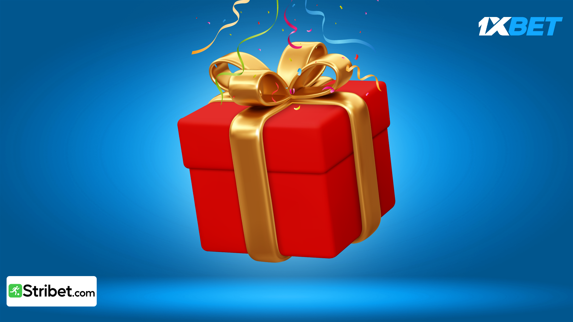 Le bonus de bienvenue sur 1xbet APK