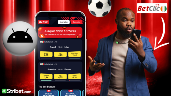 Betclic CI apk