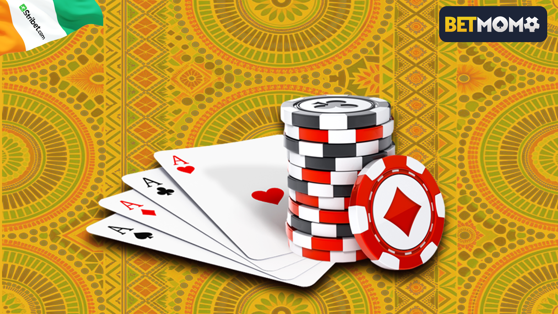 Les  jeux de casino disponibles sur le Betmomo