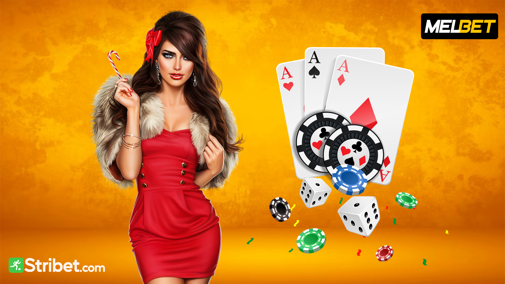 Le casino en ligne de Melbet Apk