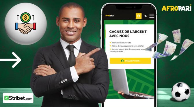 AfroPari partenaire : Rejoindre le programme AfroPari partner