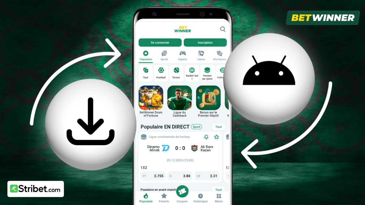 Betwinner apk