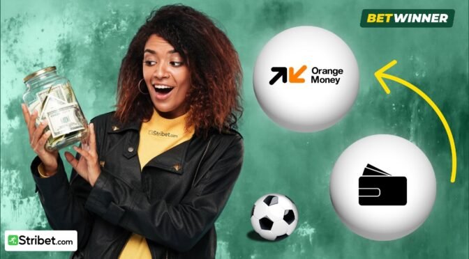Comment faire un dépôt sur Betwinner avec Orange Money ?