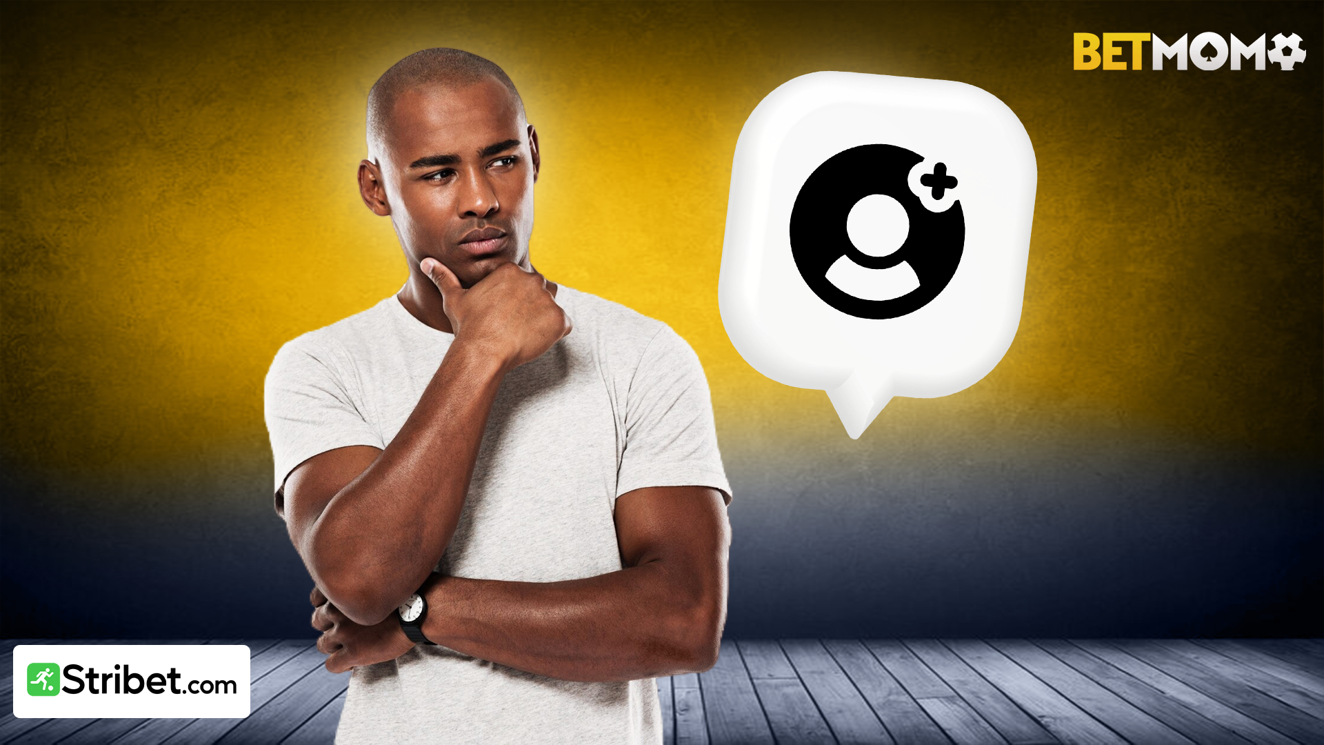 Comment s’inscrire sur Betmomo