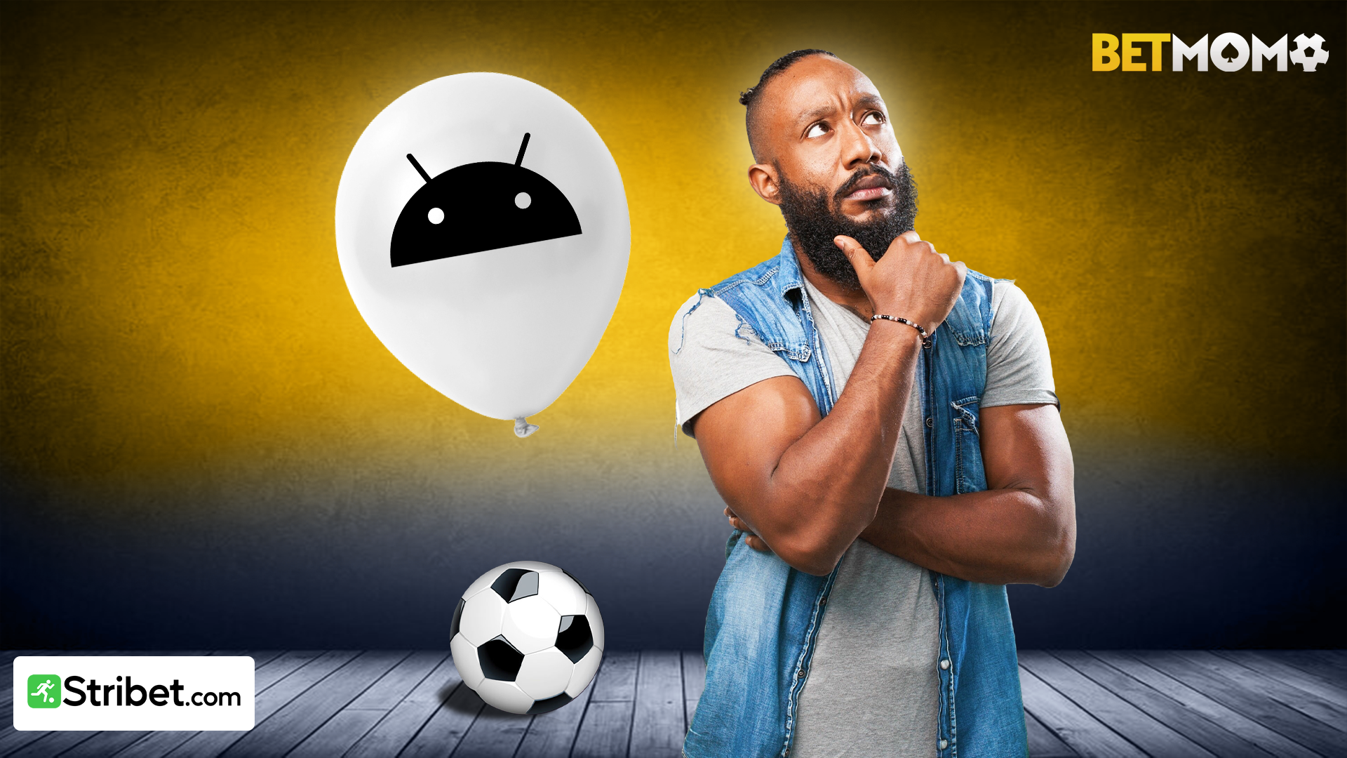 Comment télécharger Betmomo APK sur Android