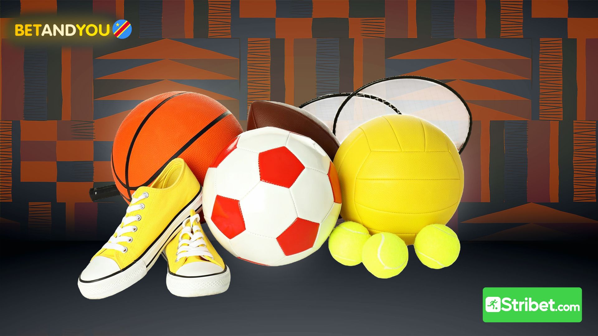 Betandyou RDC : Examen complet du Bookmaker