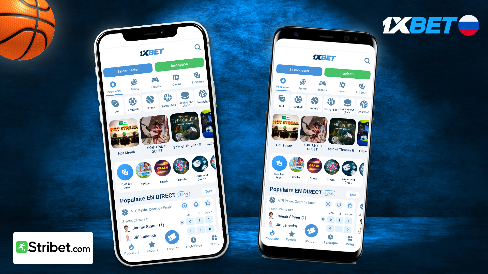 Comment télécharger 1xbet russe apk sur Android et sur iOS en 2025? Guide complet