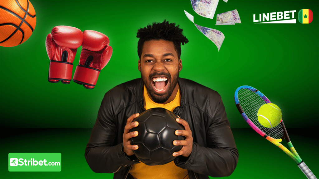 Linebet SN Bookmaker officiel de paris sportifs en ligne au Sénégal