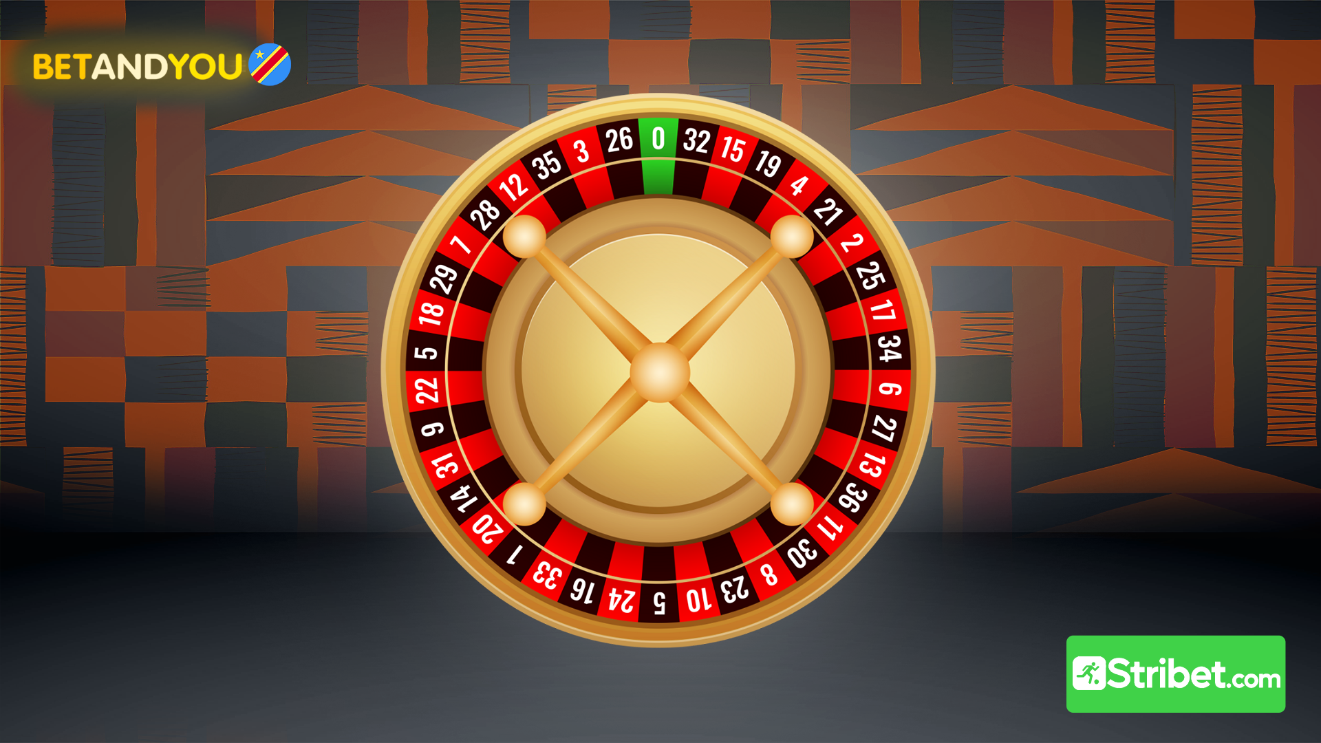 Betandyou RDC casino : les jeux de casino disponibles sur le bookmaker