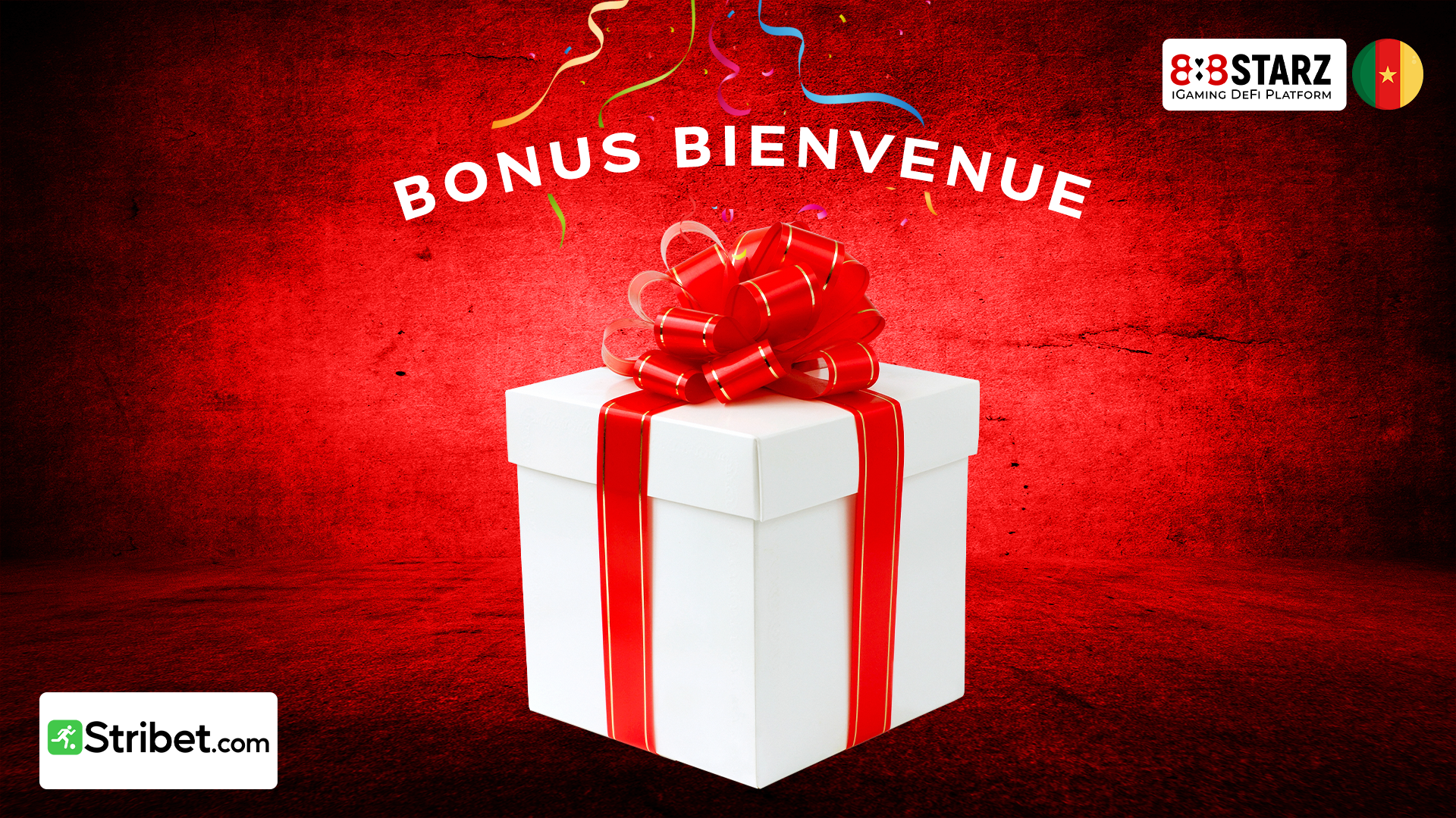 Bonus de bienvenue