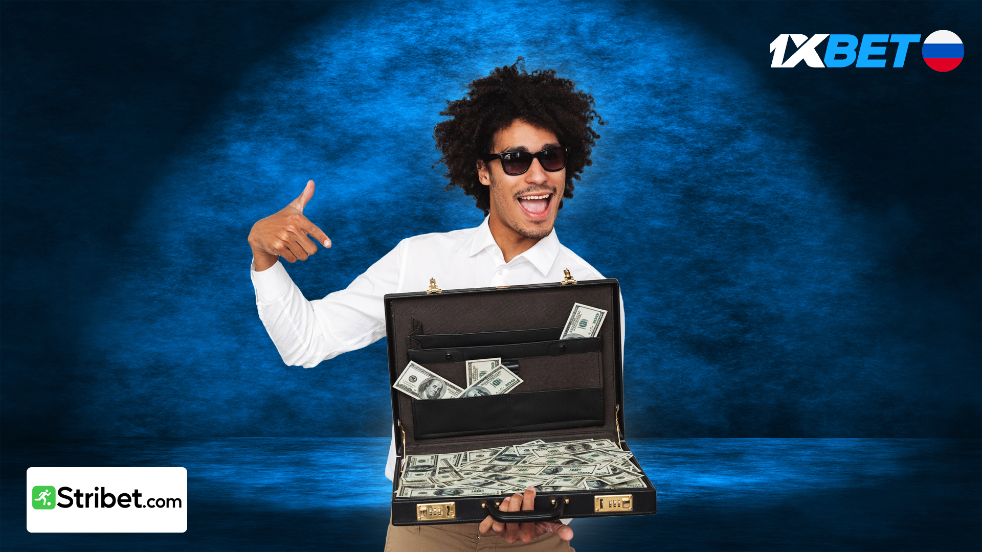 Comment faire dépôt et retrait sur Stribet