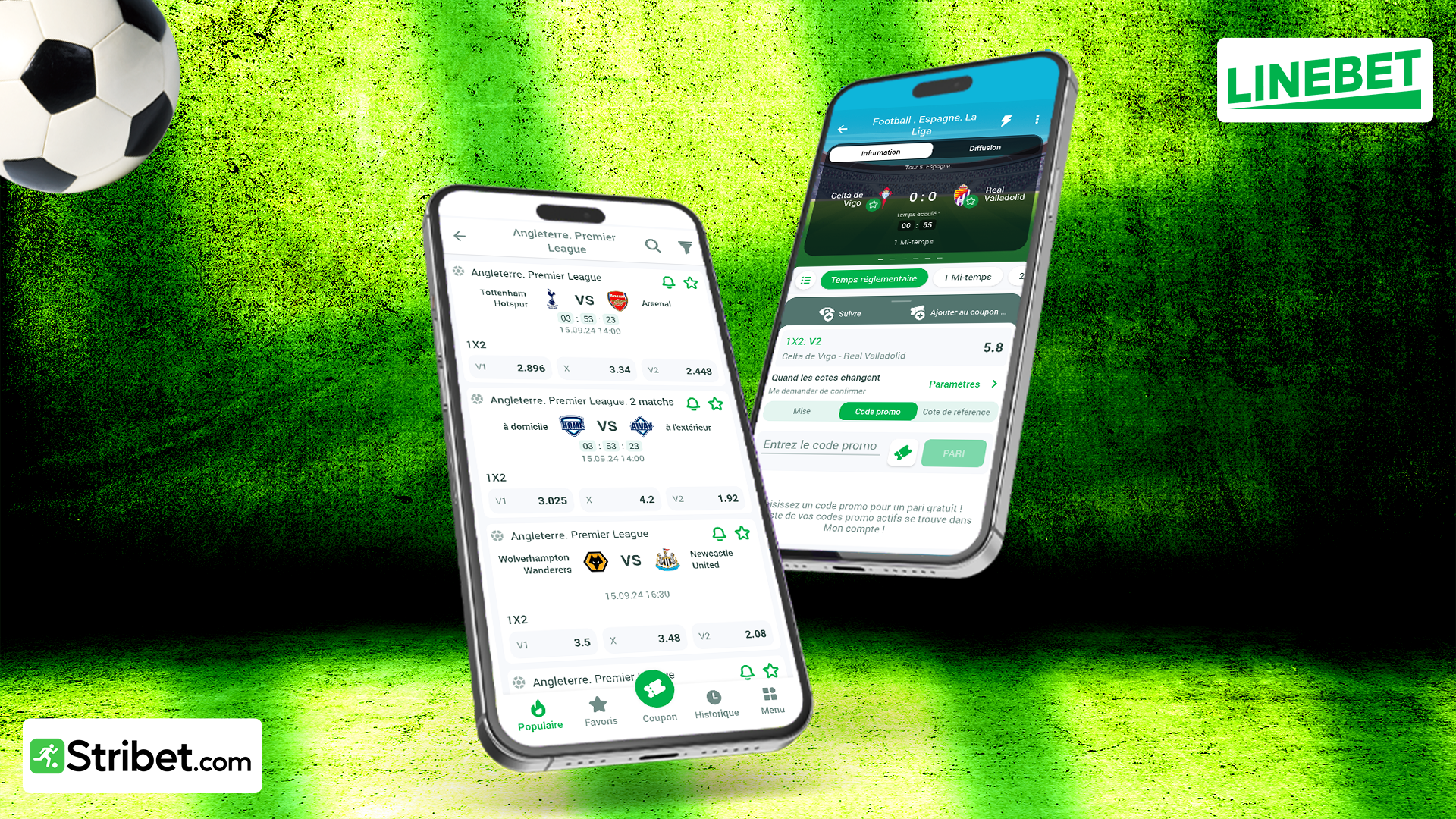 Comment parier sur Linebet pour gagner plus d’argent ?