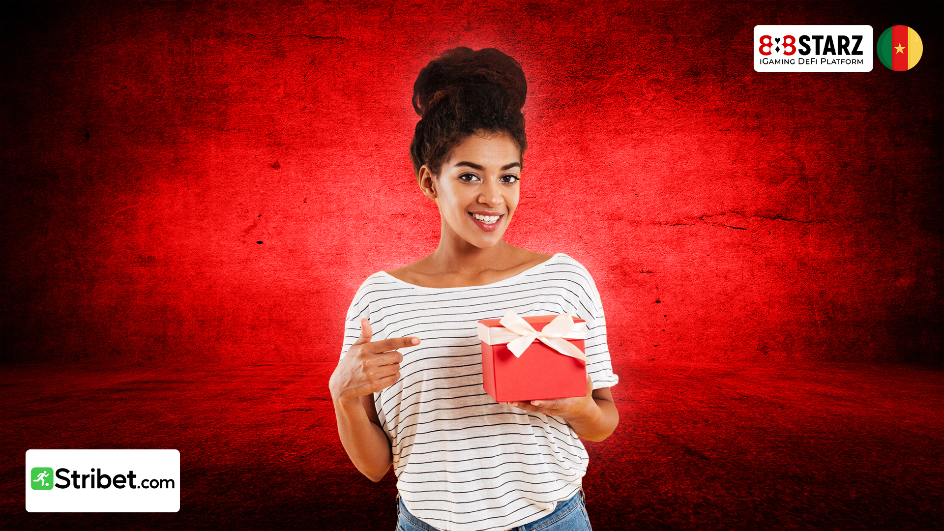 Comment recevoir le bonus sur 888starz bet cameroun ?
