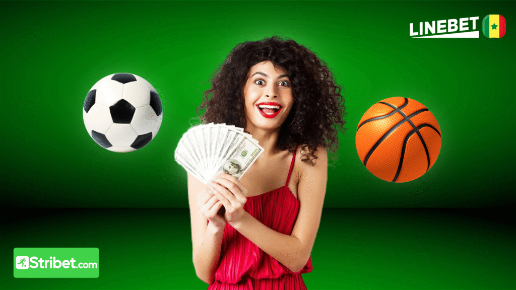 Comment retirer de l’argent sur Linebet sénégal ?