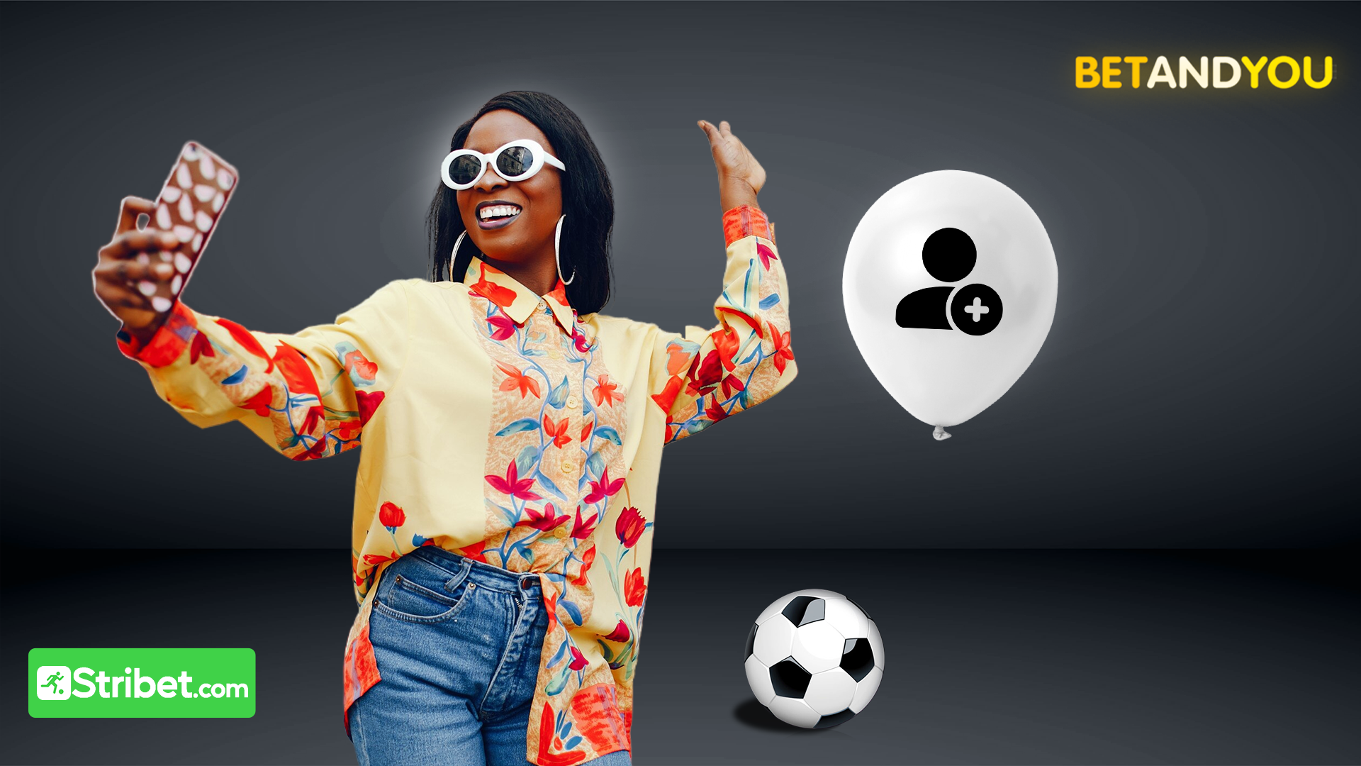 Comment s’inscrire via Betandyou APK ?