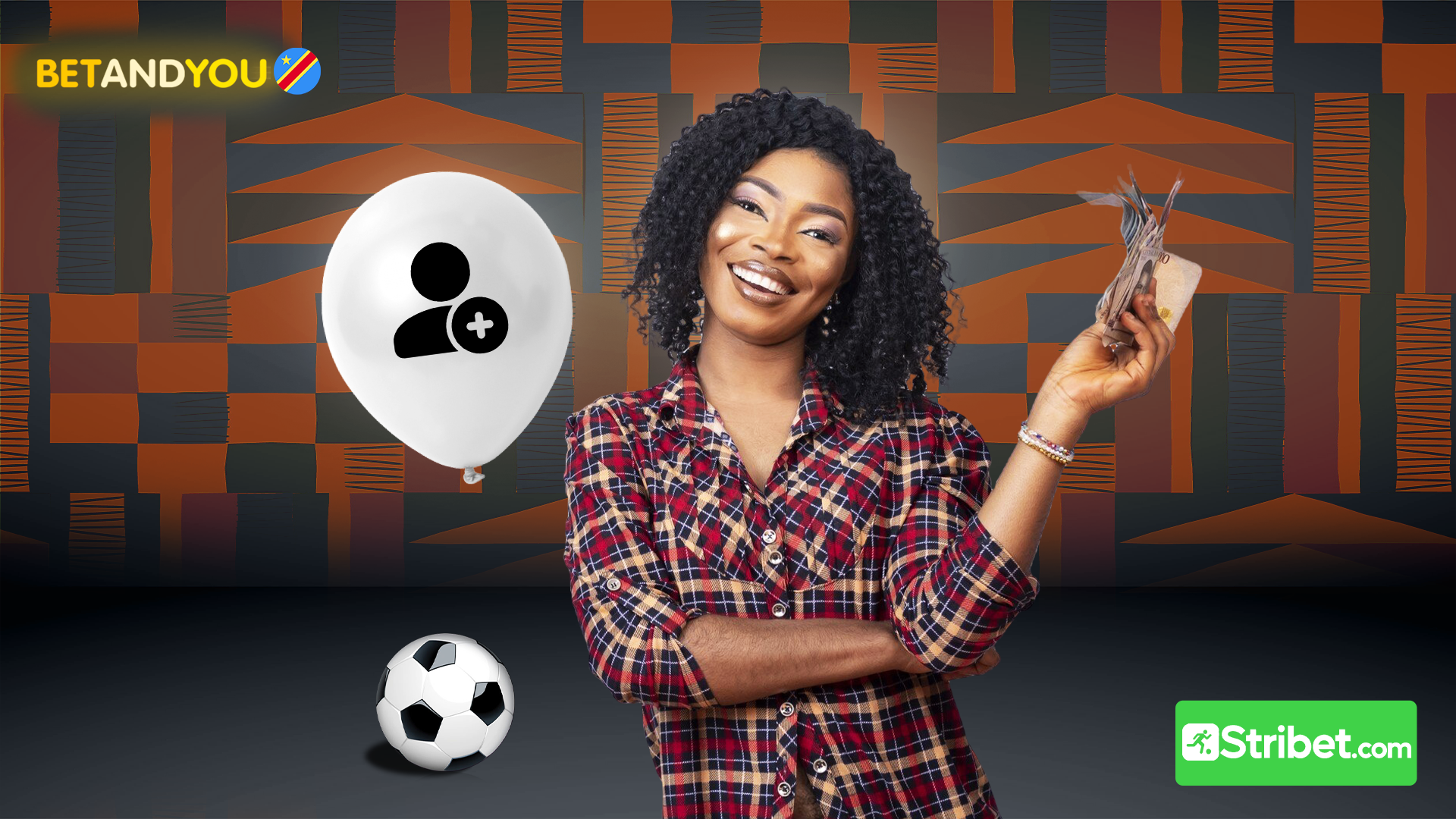 Inscription sur Betandyou RDC : comment créer un compte ?
