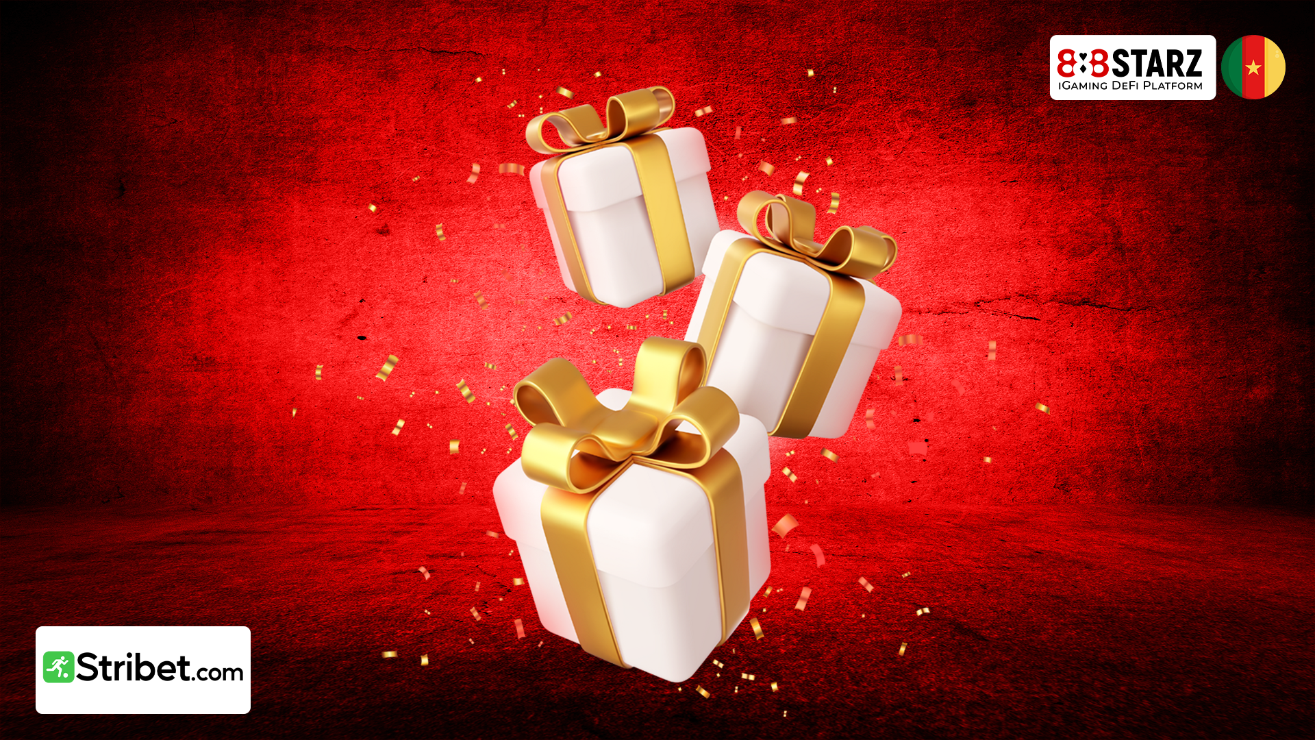 Les différents types de bonus disponibles sur 888starz cameroun