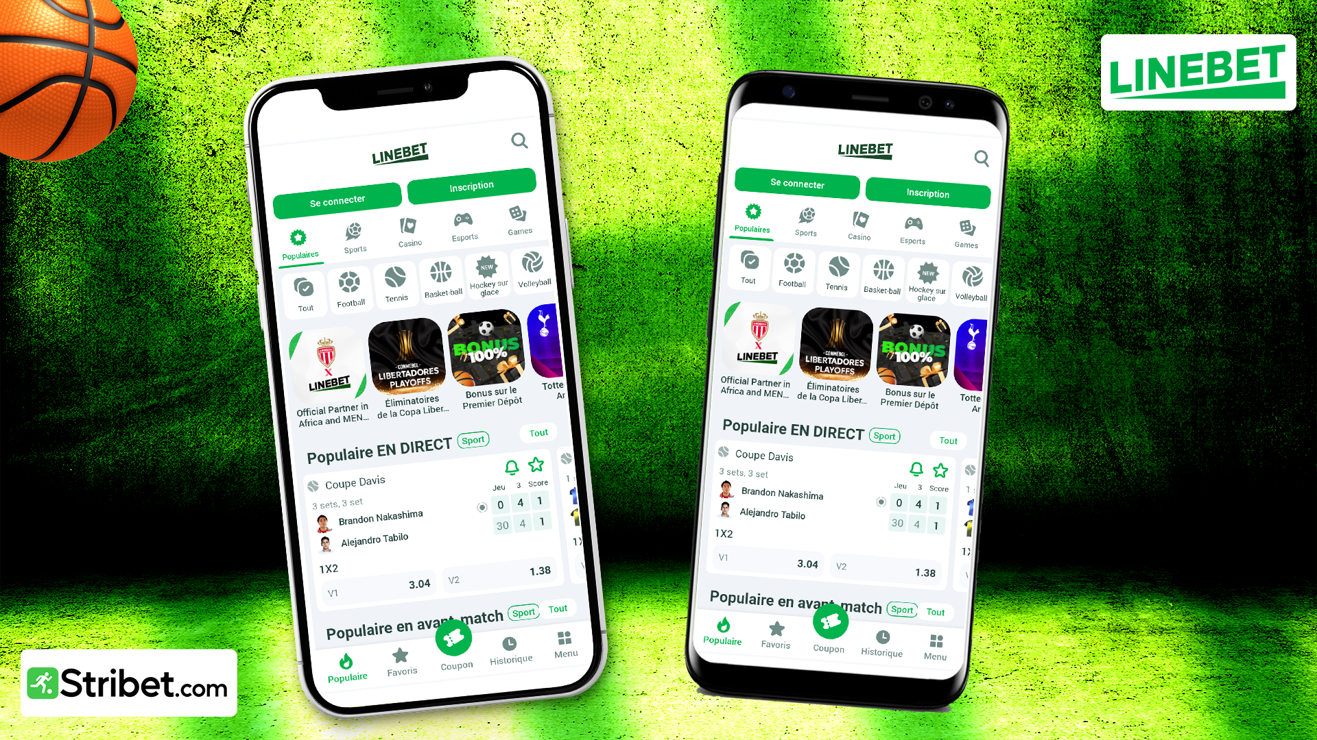 Linebet APK: comment télécharger sur Android et iOS? guide complet