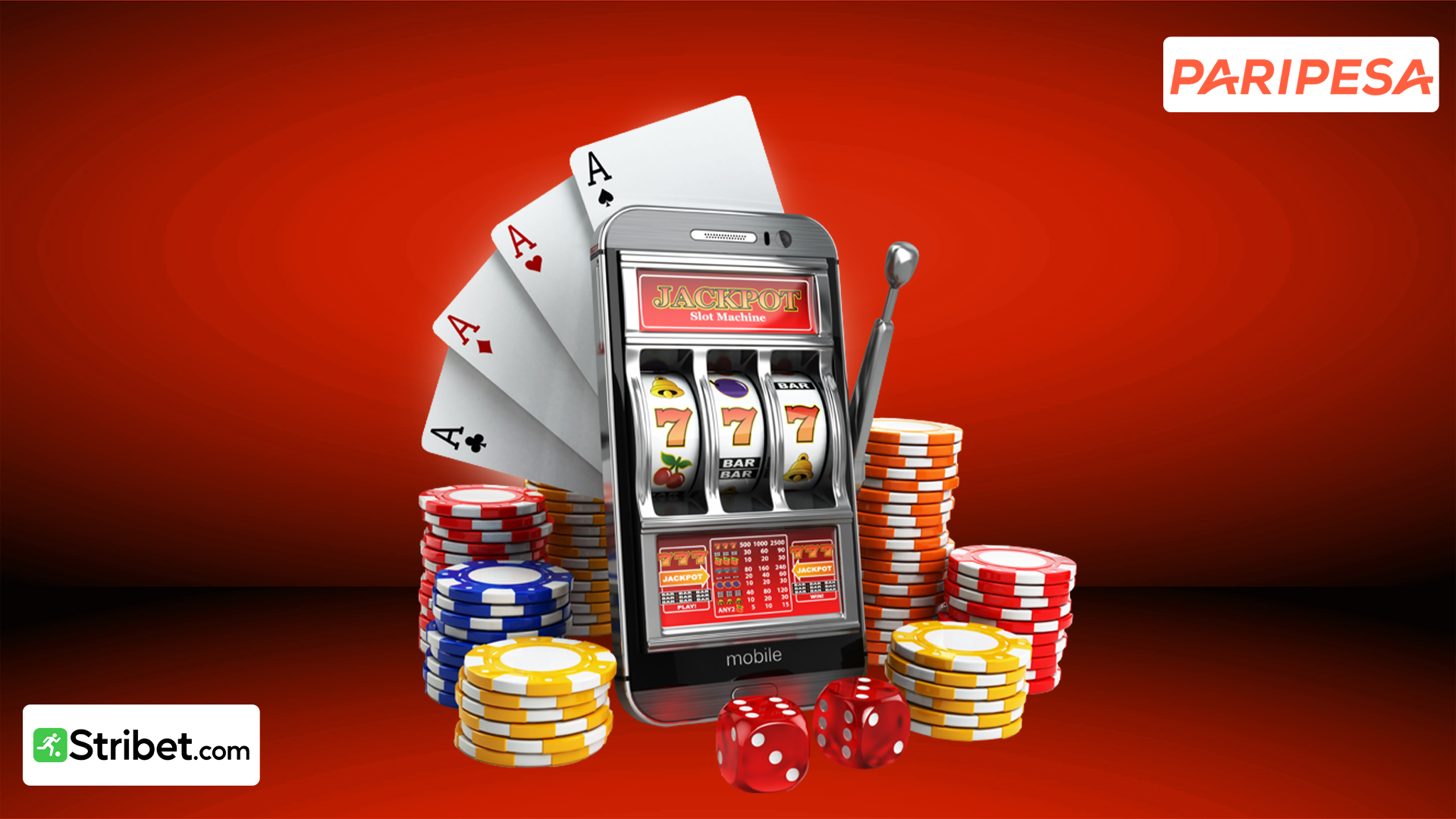 Paripesa casino en ligne: les jeux de casino disponibles sur le bookmaker 