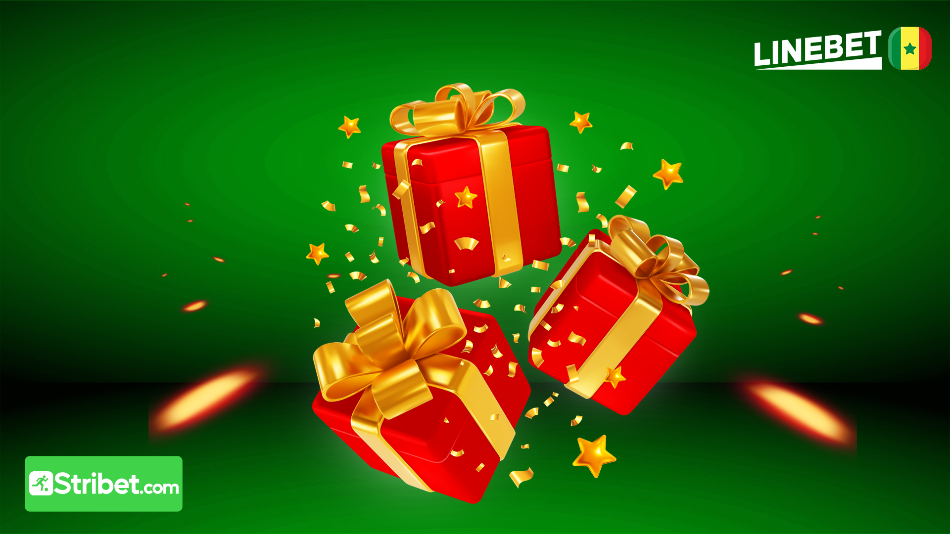 Les différents types de bonus sur Linebet Sénégal