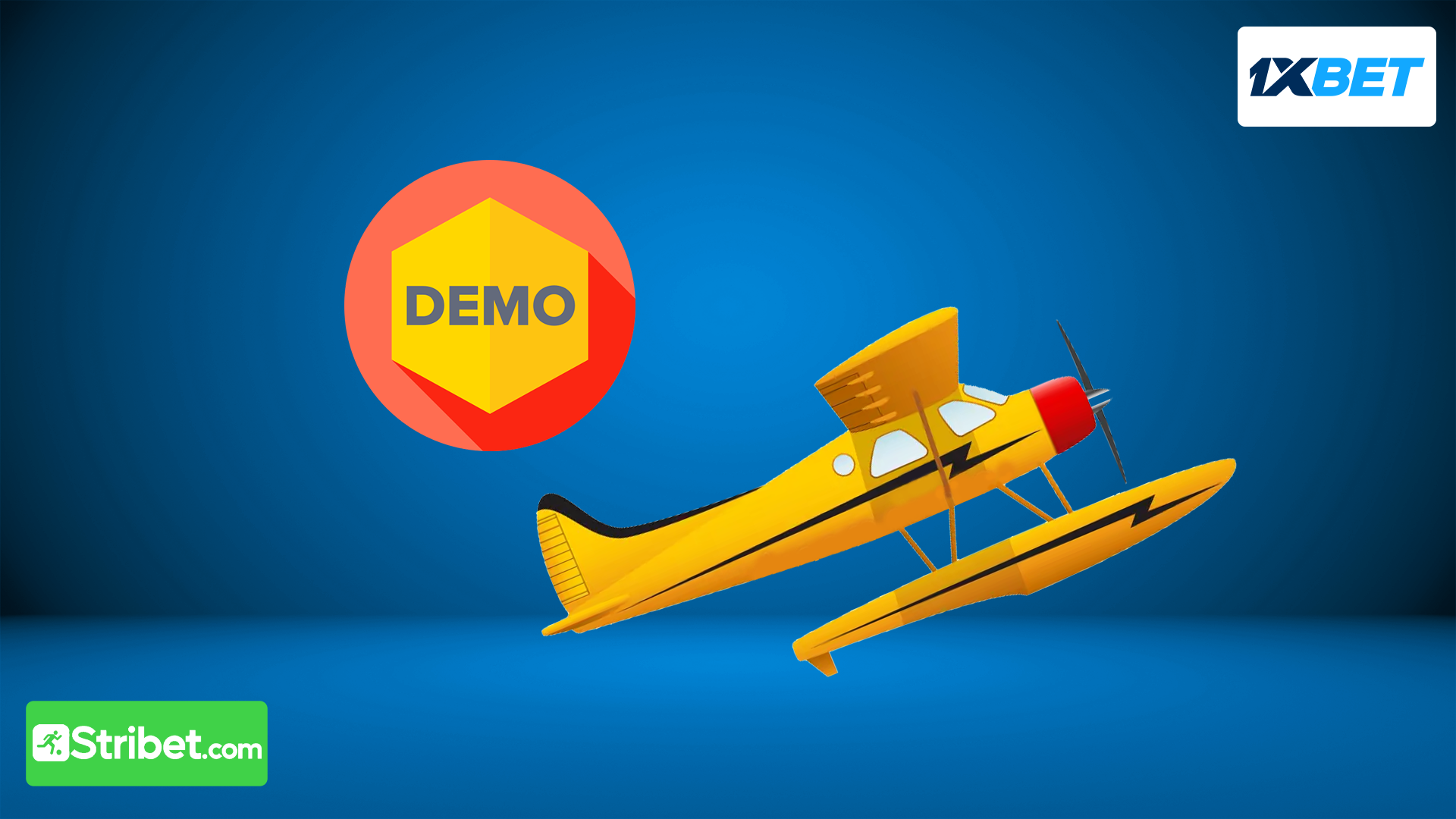 1xbet Aviator demo