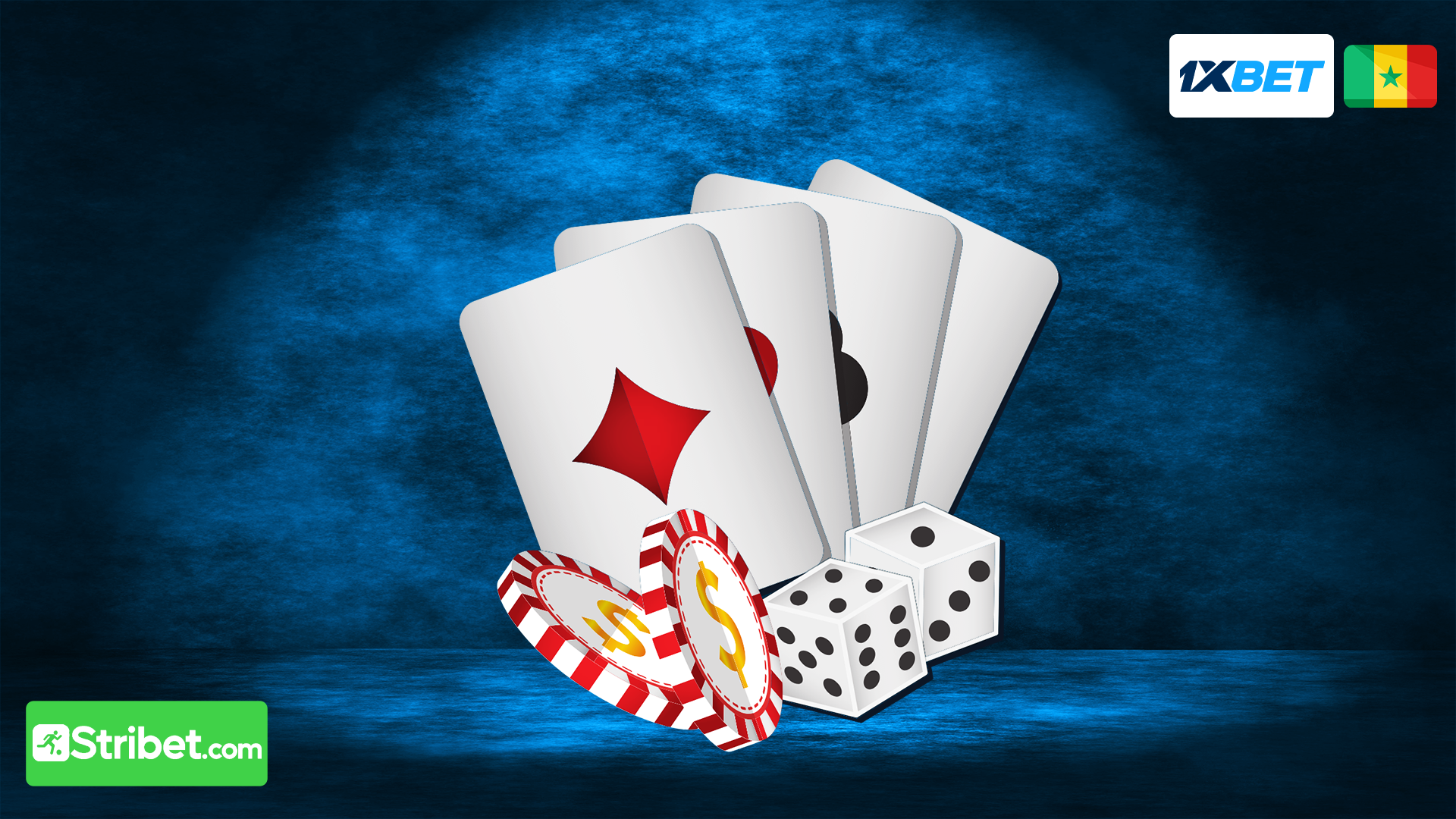 1xbet Sénégal casino