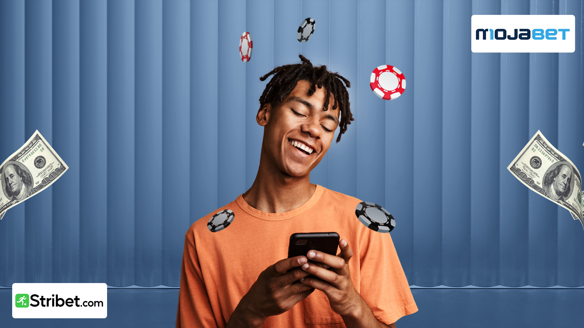 Avantages du casino Mojabet