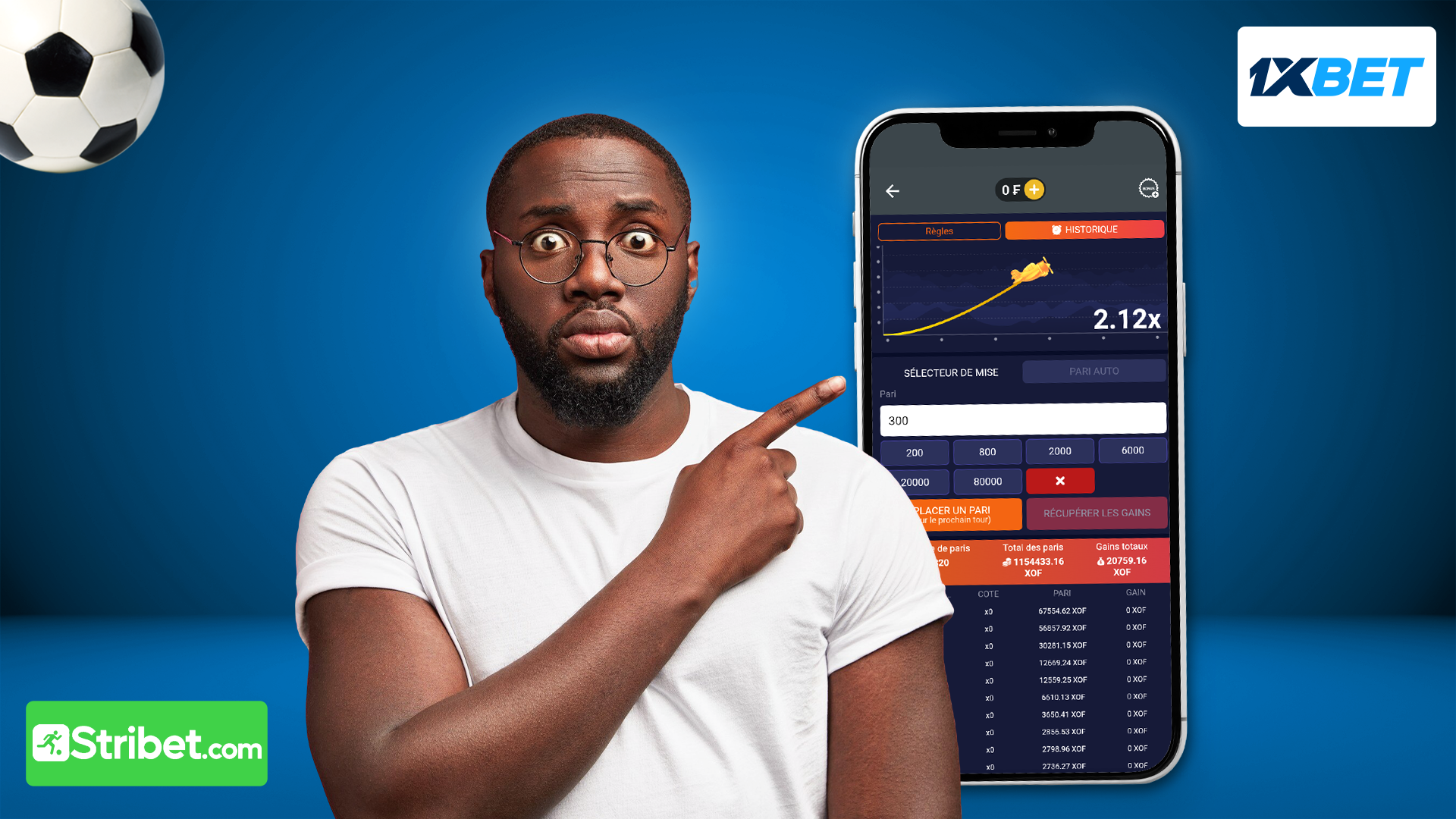 Comment utiliser aviator 1xbet predictor pour bien jouer ?