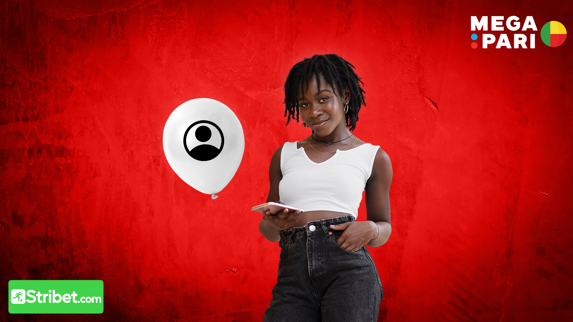 Connexion à son compte Megapari Bénin