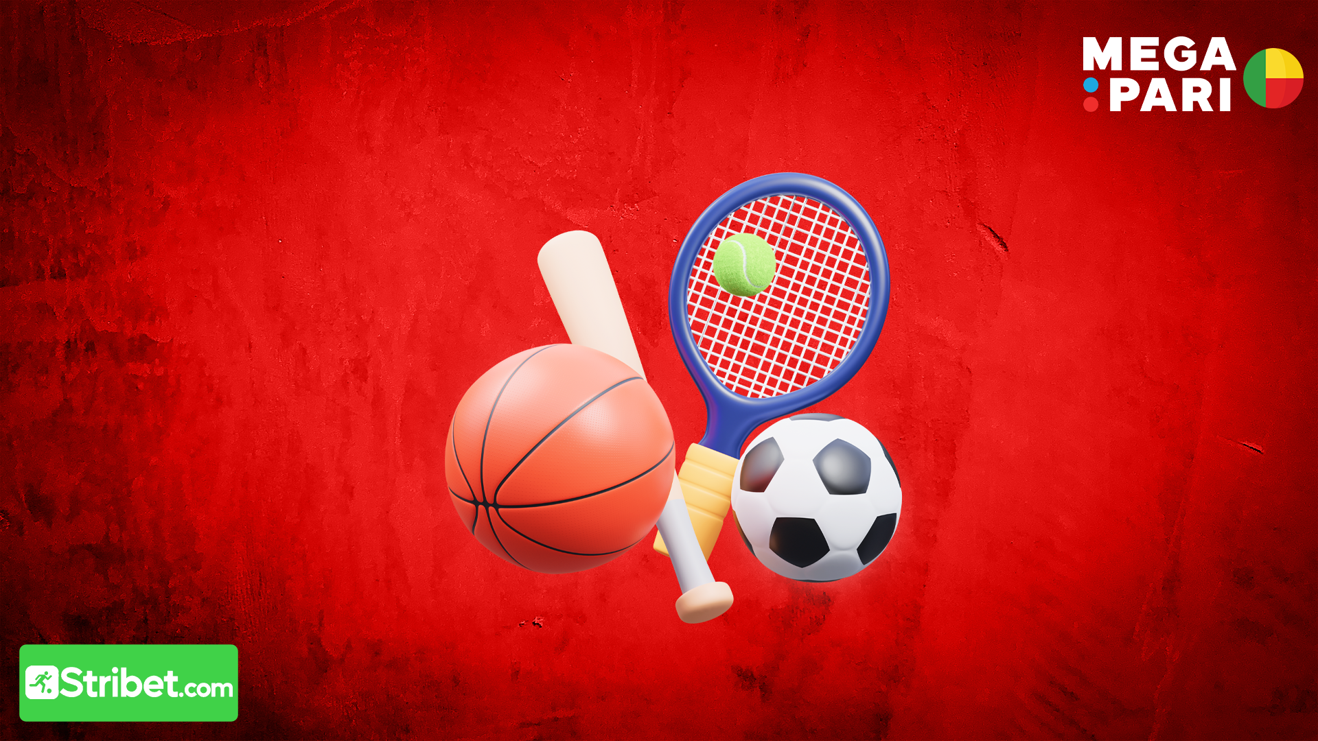 Les sports disponibles sur Mégapari