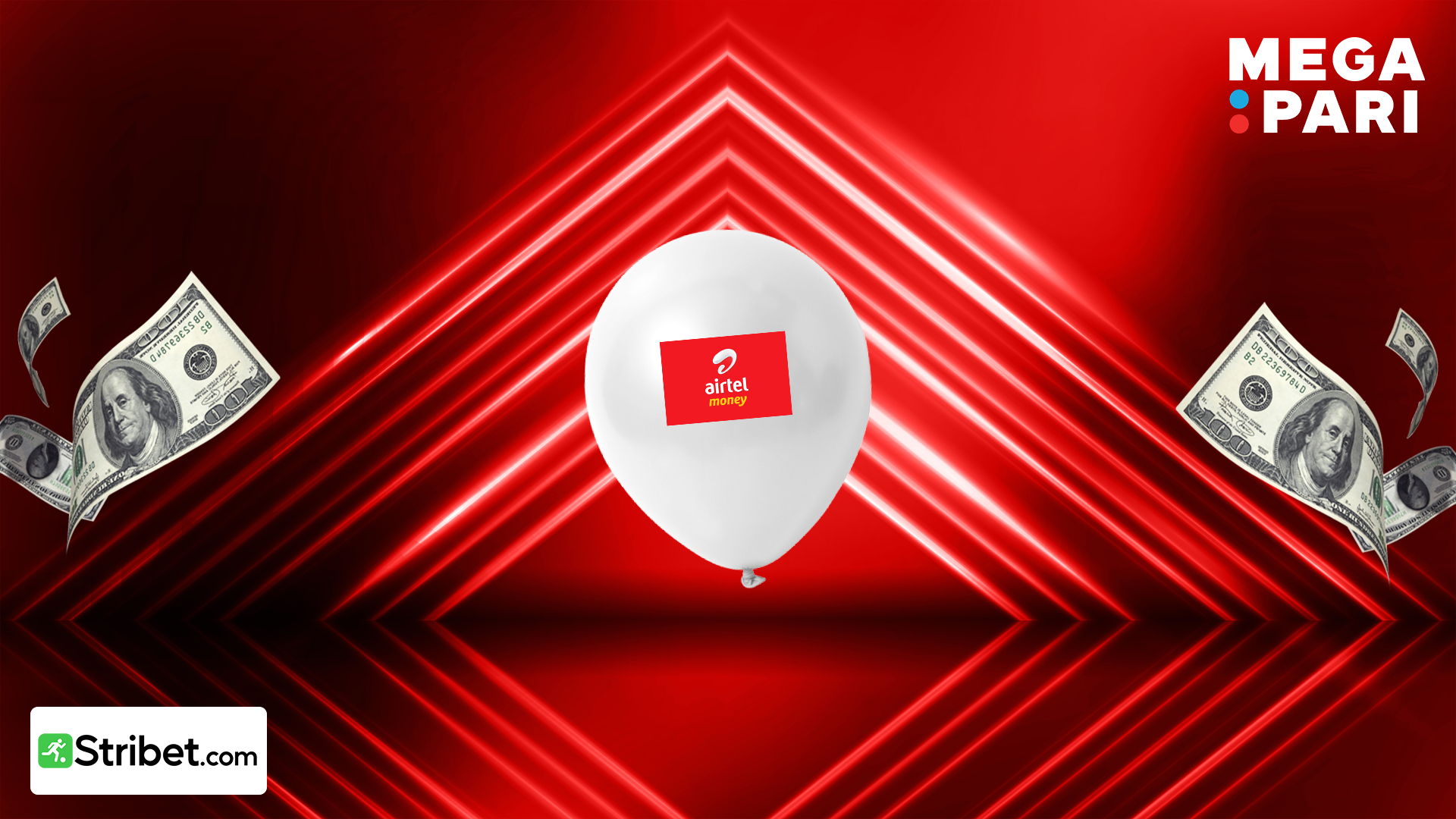 Présentation de Airtel Money Megapari