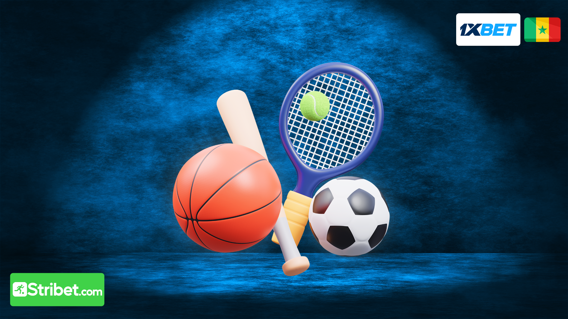 Les différents types de bonus offerts par 1xbet SN