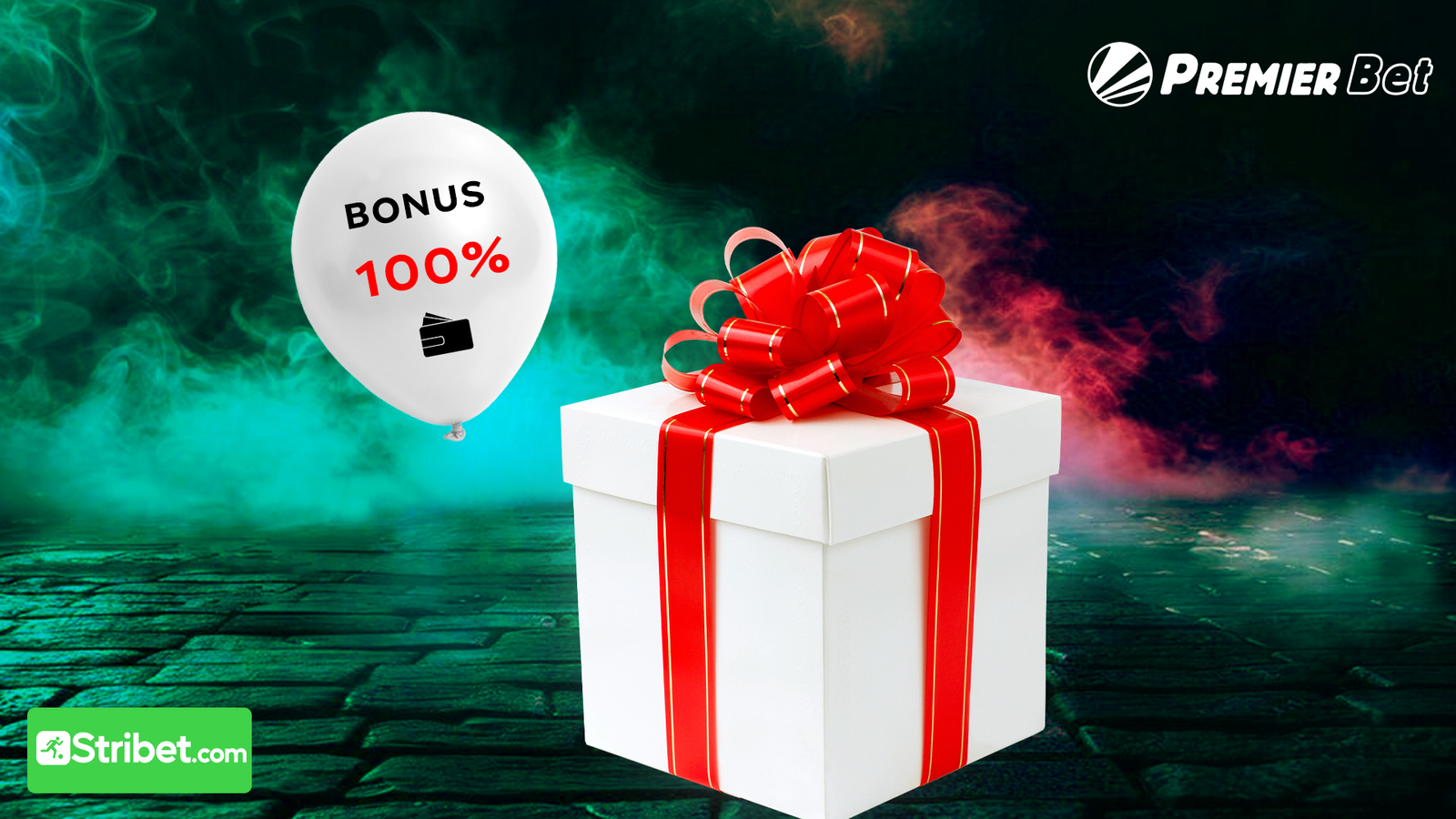 Bonus de bienvenue Premier Bet : + 100 % sur votre 1ᵉʳ dépôt