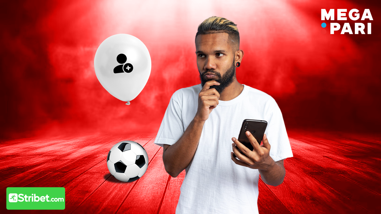 Comment s’inscrire sur l’application megapari ?
