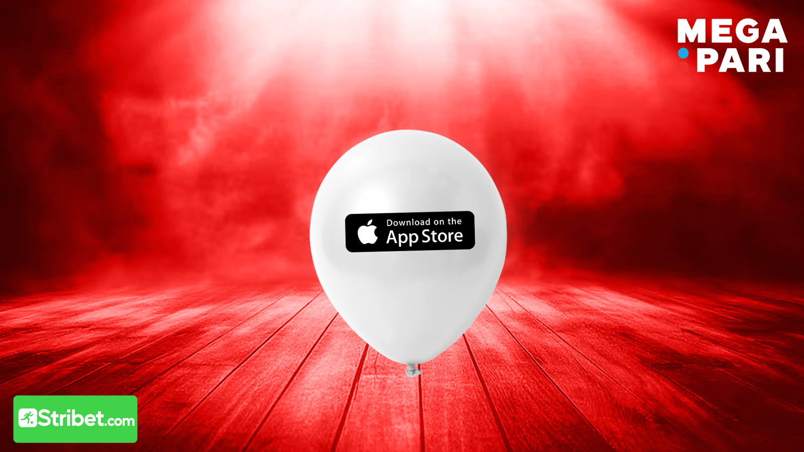 Megapari est-elle disponible sur l’App Store ?