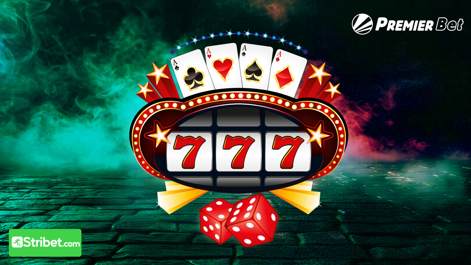 Premier Bet casino : les jeux de casino disponibles sur le bookmaker