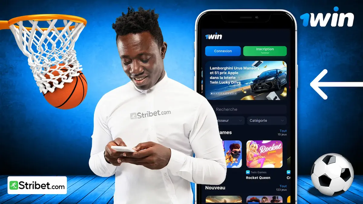 Brève présentation du bookmaker 1win