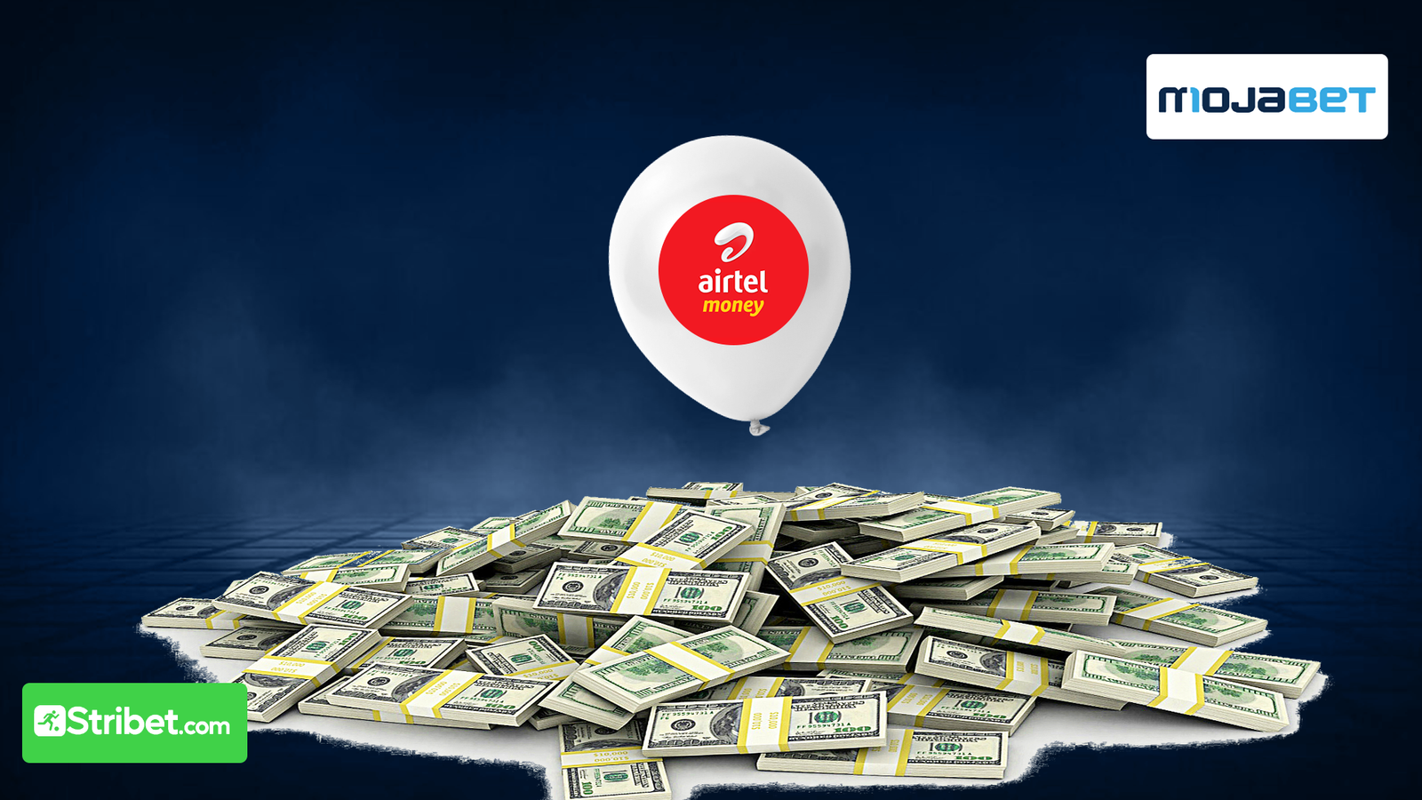 Mojabet Airtel Comment déposer et retirer via Airtel Money