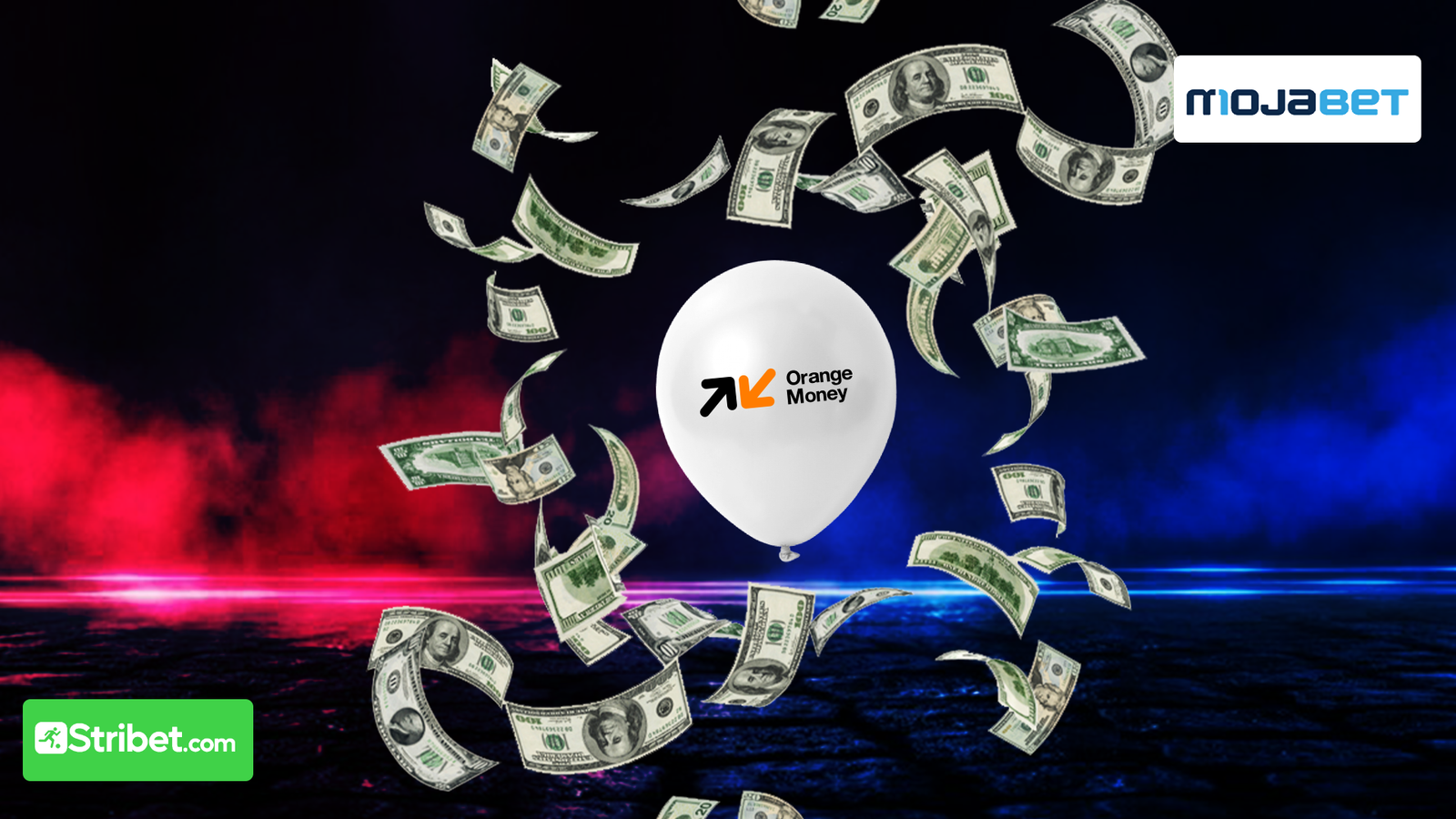 Mojabet Orange Money Comment déposer et retirer via Orange Money